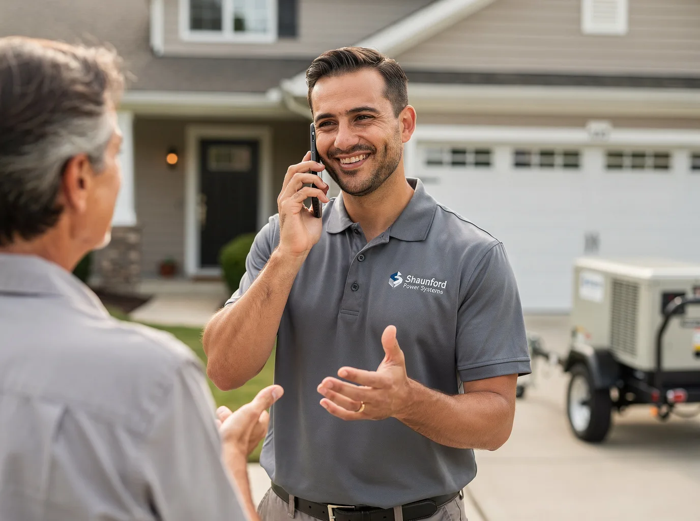 Generator Installation Little Elm, TX FAQs